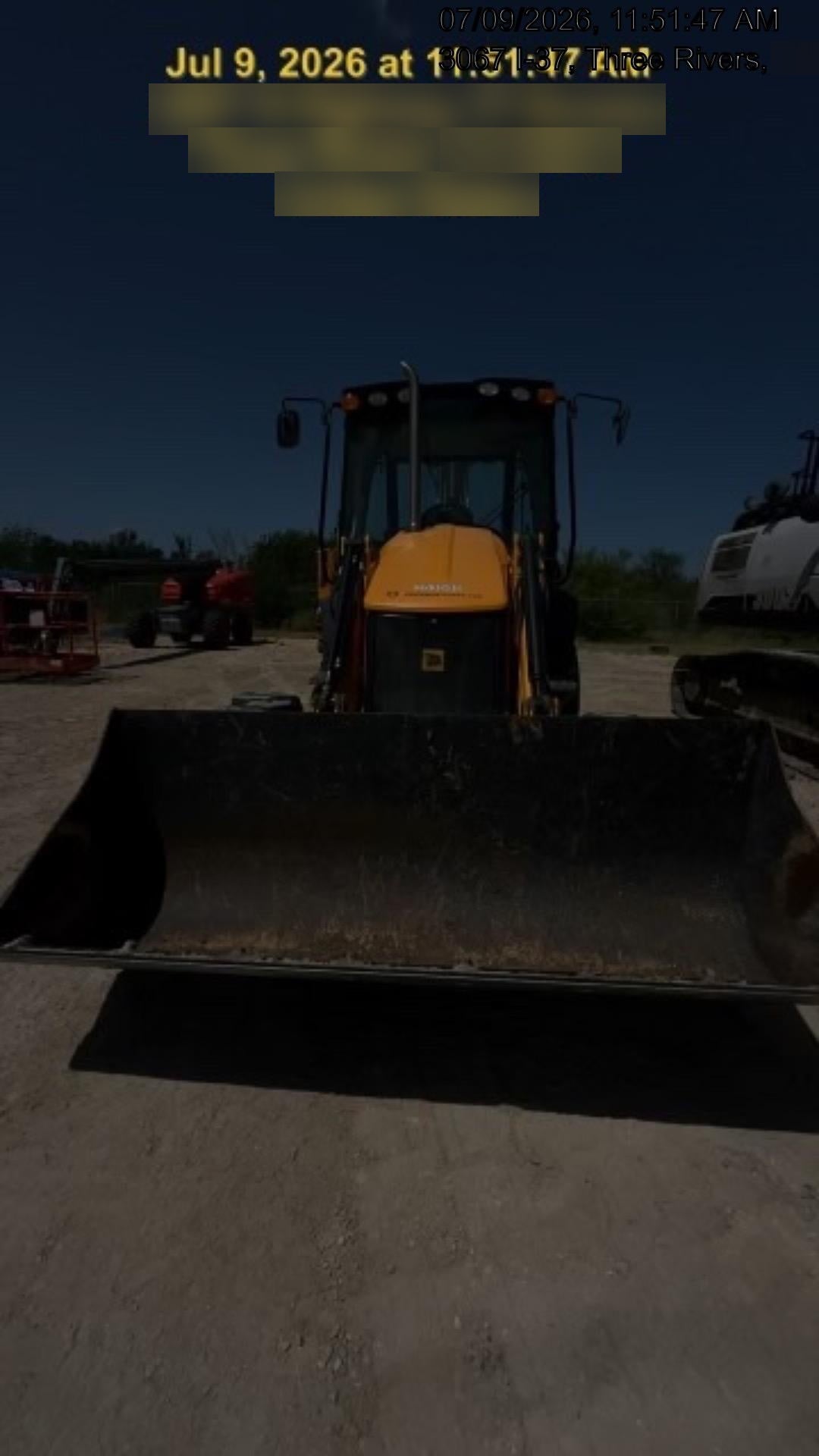 2023 JCB 3CX-14 Extendable Stick