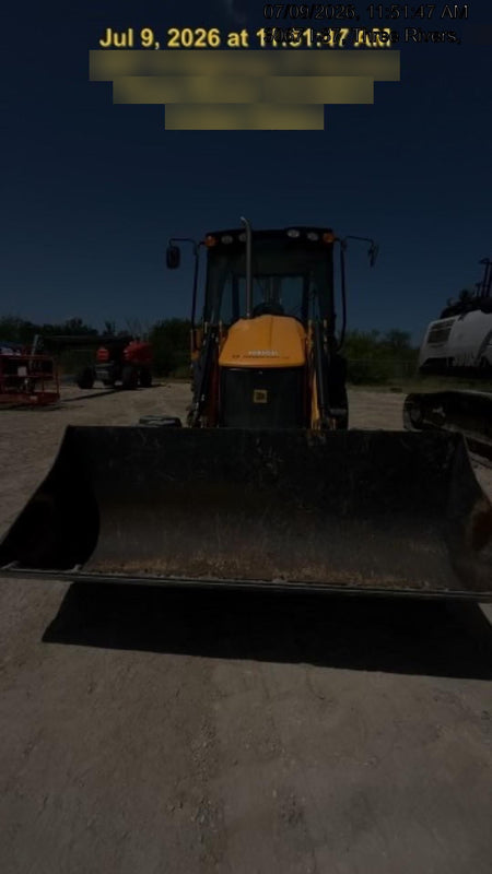 2023 JCB 3CX-14 Extendable Stick
