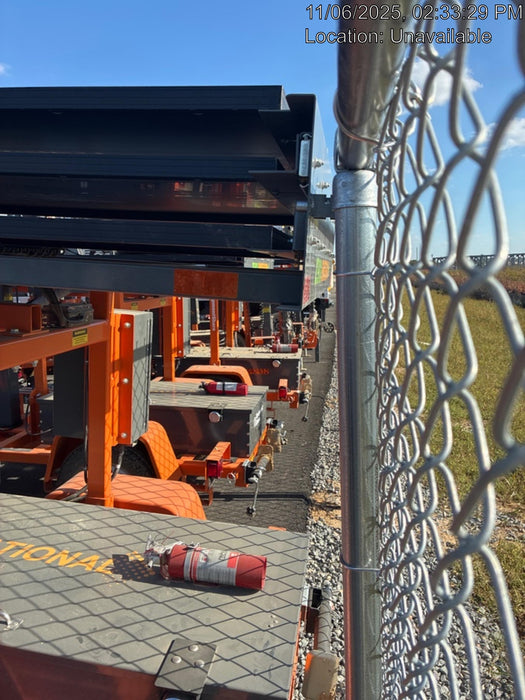 2025 NATIONAL SIGNAL Sunray LTS-160N