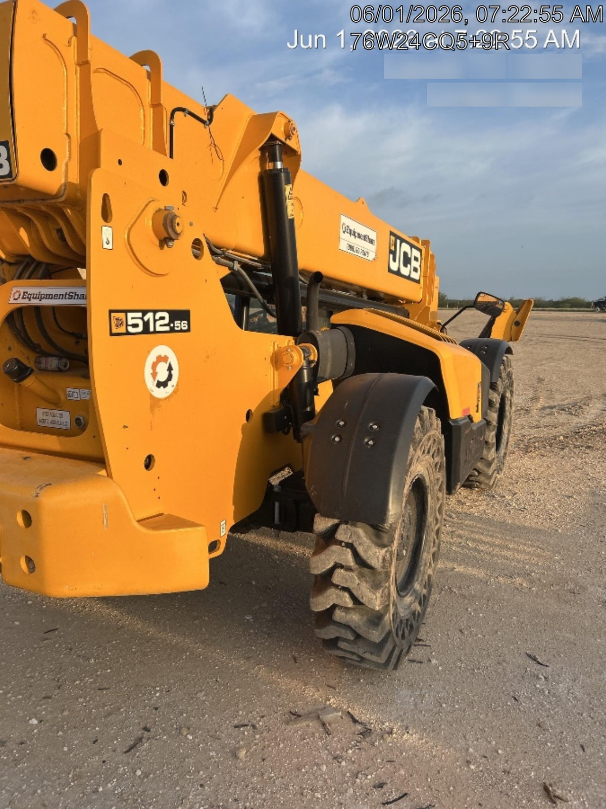 2023 JCB 512-56