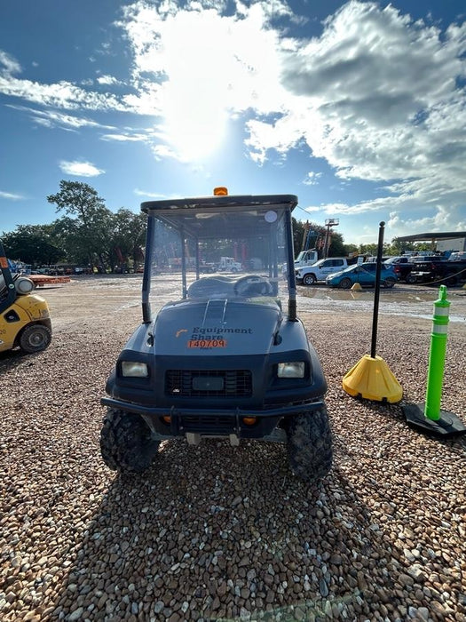 2021 Club Car CA1700D Canopy, Diesel, 4 Passenger