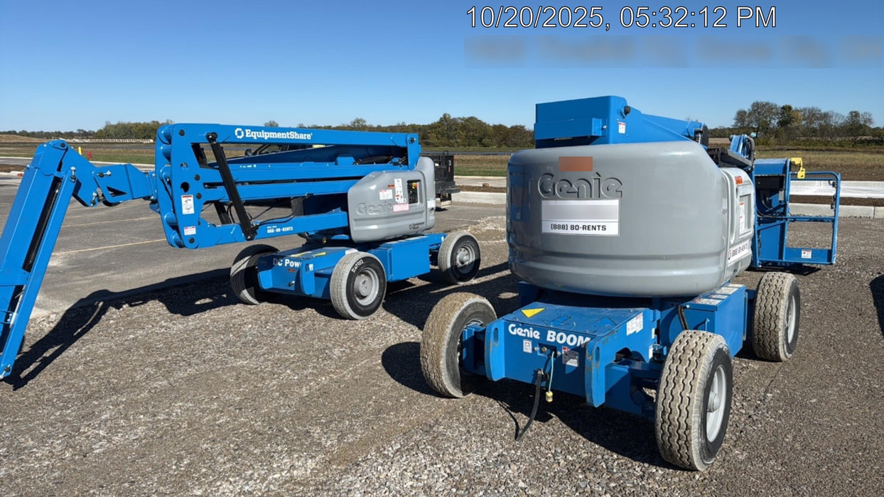 2019 GENIE Z-45/25J DC