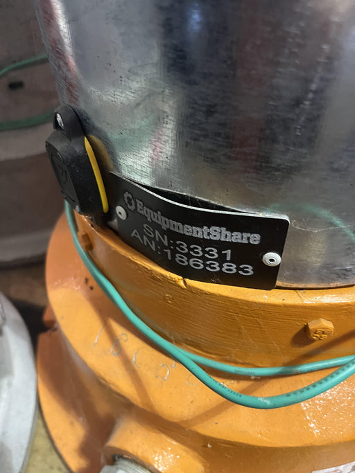 2021 MICHIGAN PNEUMATIC HV-8AM