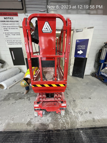 2021 LGMG SS1230E