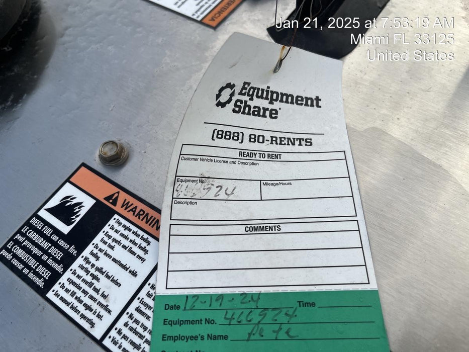 2024 LINCOLN ELECTRIC LE400