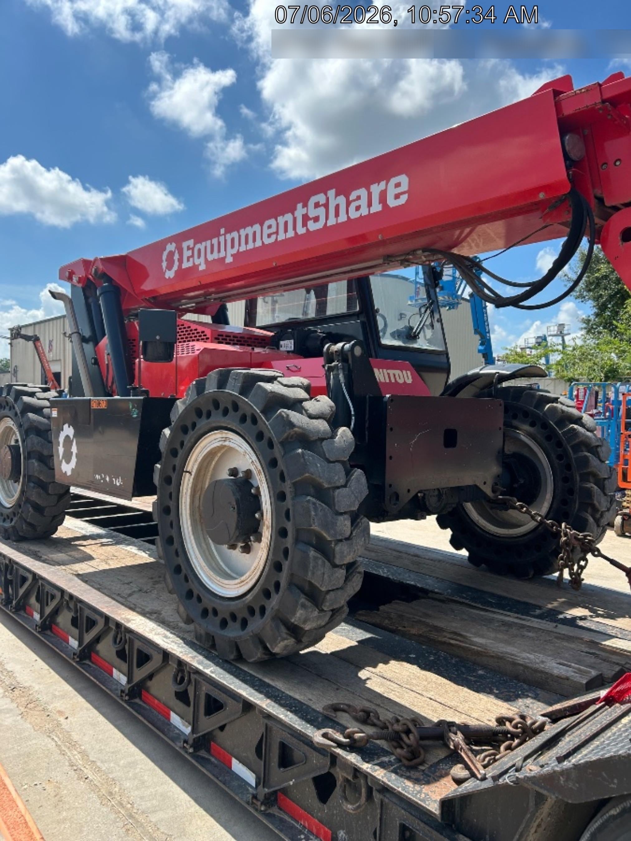 2022 MANITOU MTA8044