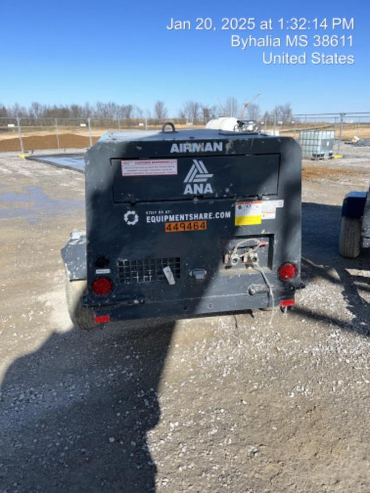 2024 AIRMAN PDS185S CWK