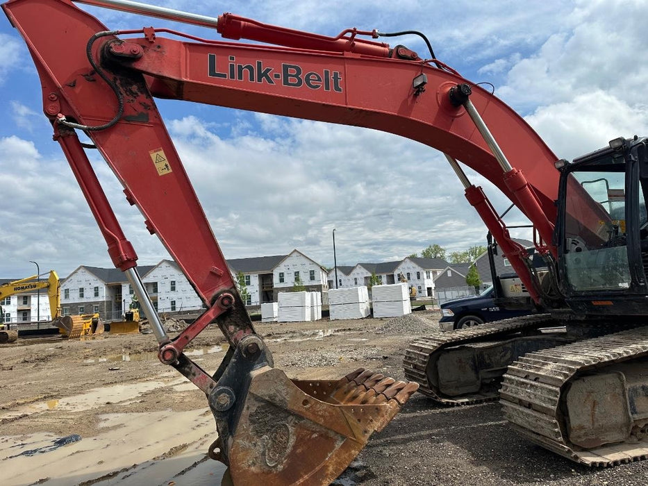 2021 LINK-BELT 350X4