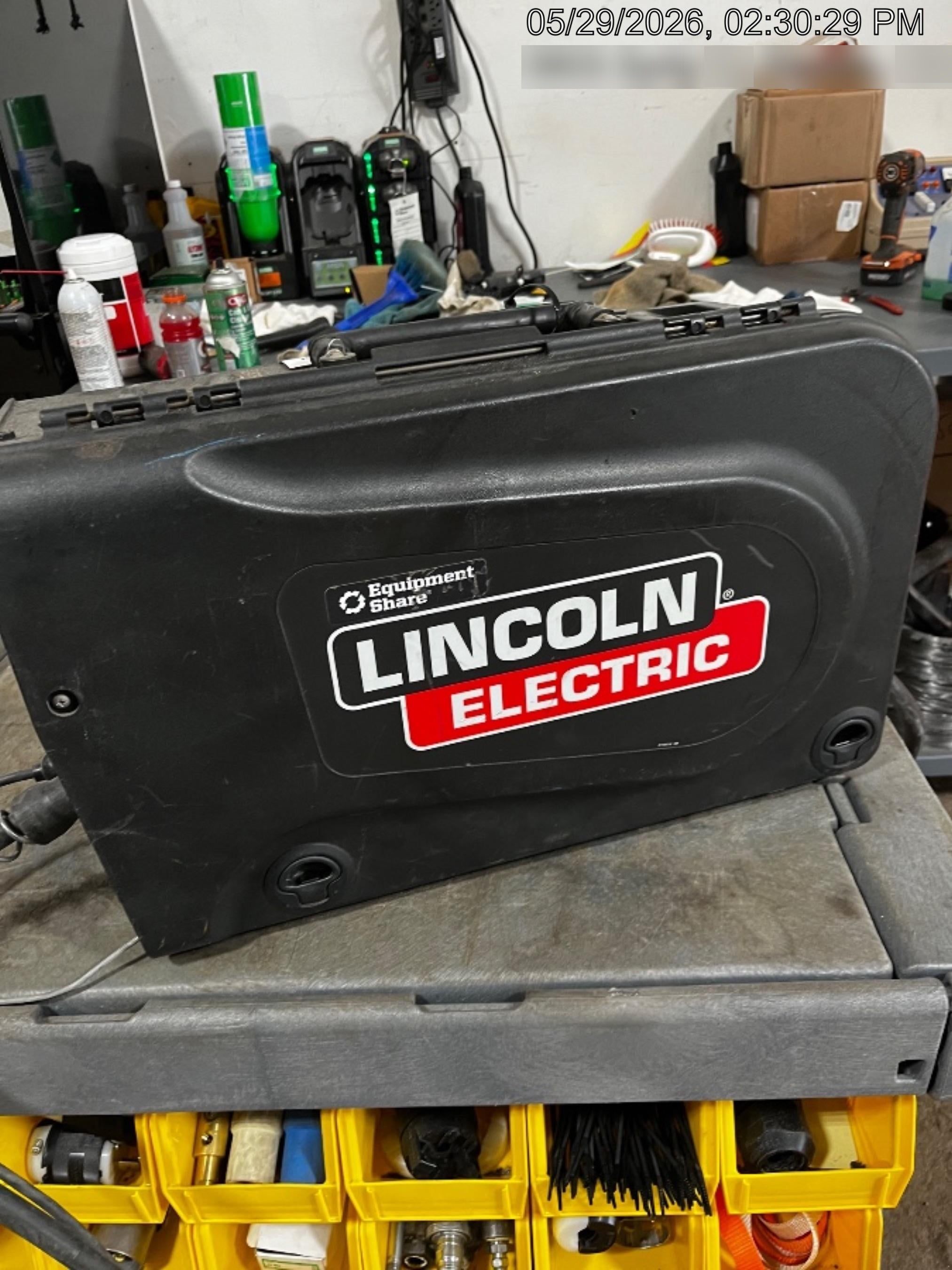 2024 LINCOLN ELECTRIC LN-25X