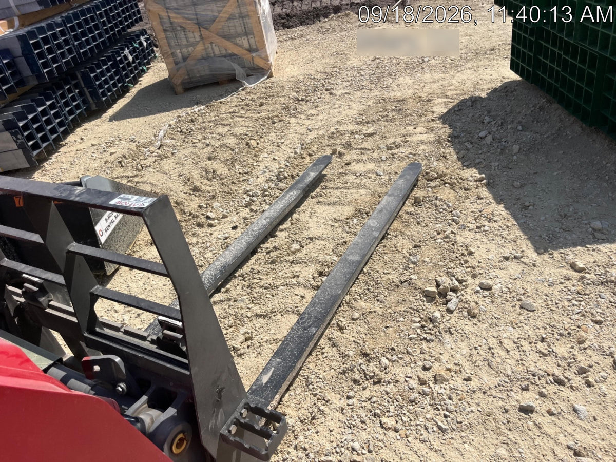 2026 ARROW MATERIAL HANDLING F5100CB - 72"