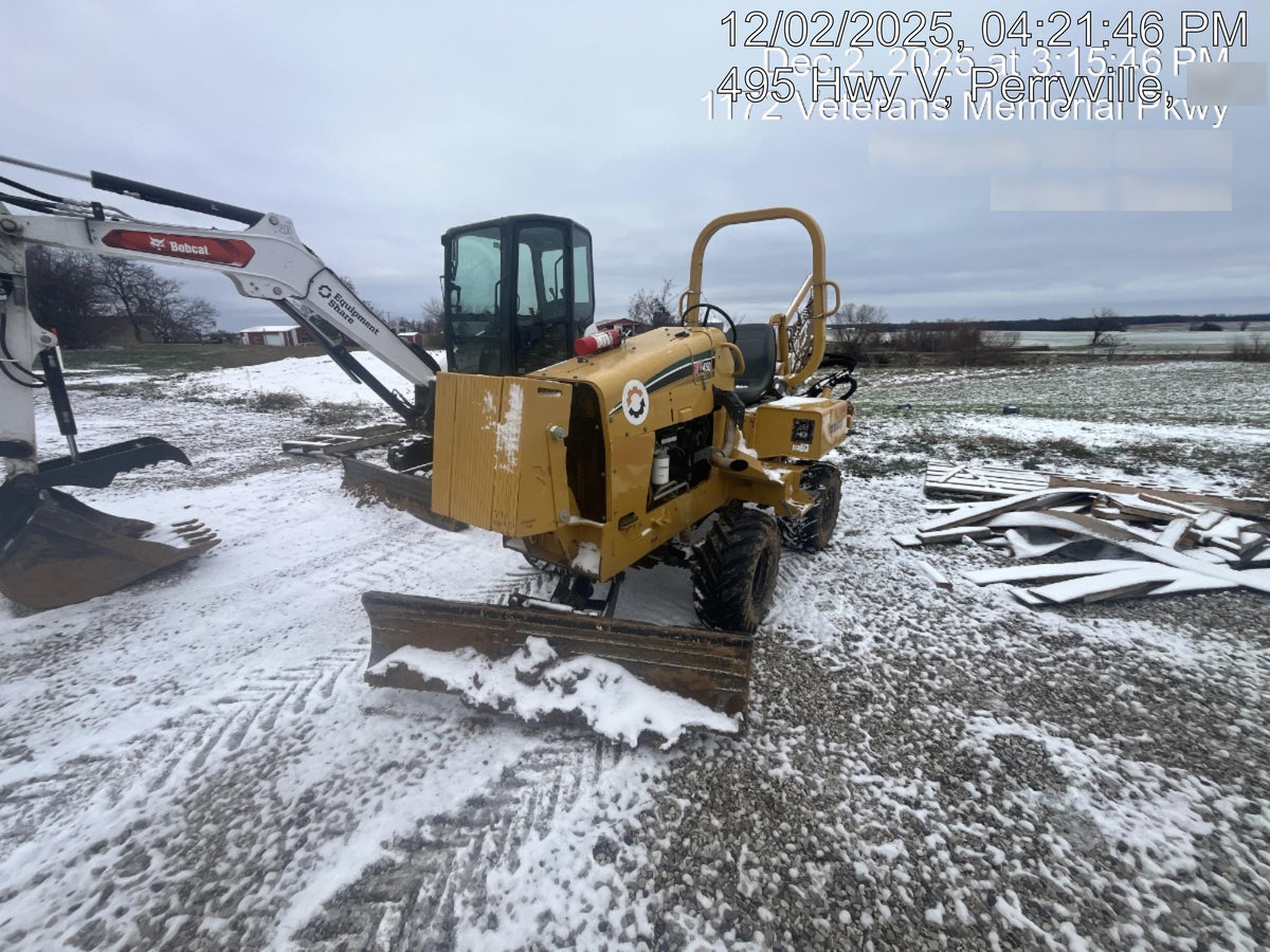 2019 VERMEER RTX450