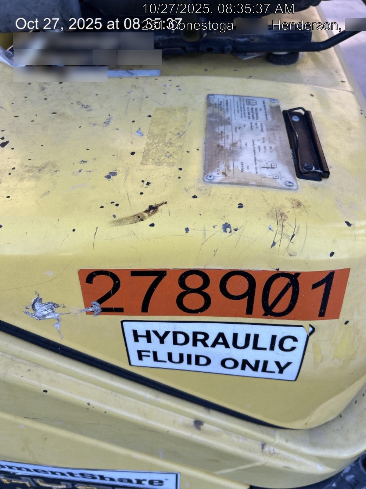 2022 HYSTER H50UT