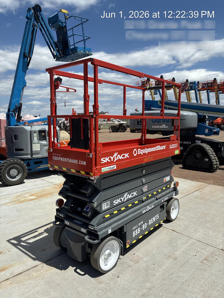 2026 SKYJACK SJ3232E