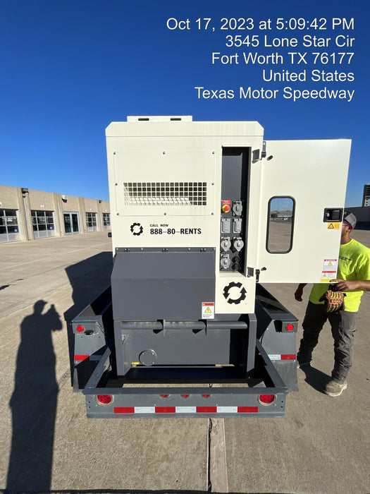 2023 ATLAS COPCO QAS 175