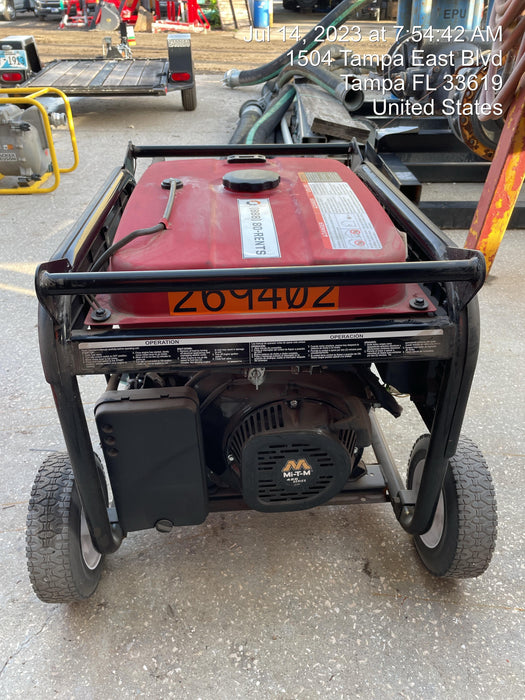 2022 MI-T-M GEN-8000-0MME
