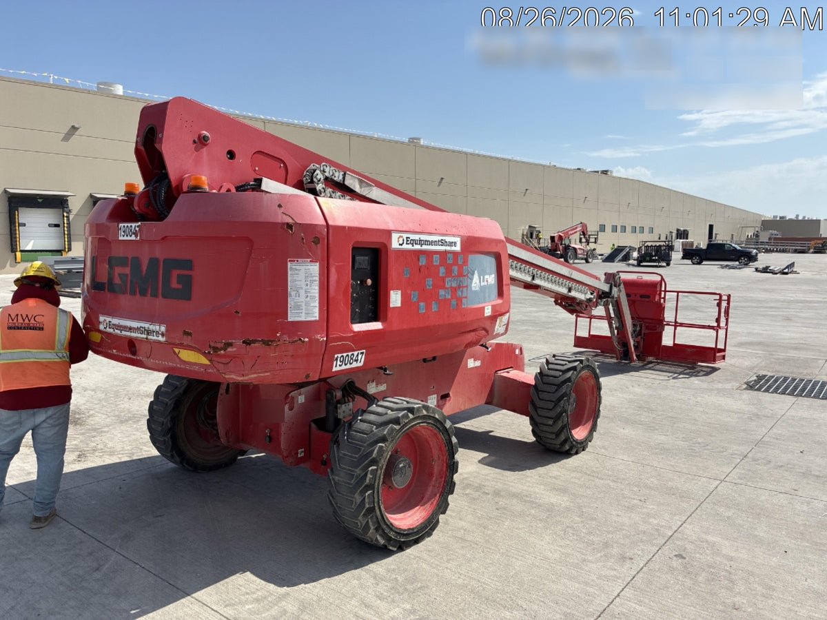 2021 LGMG T65J