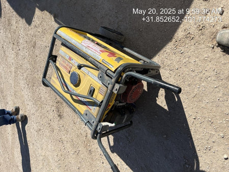2019 WACKER NEUSON GP6600A