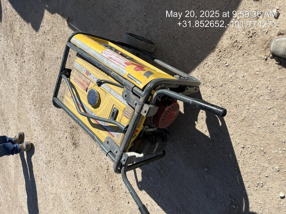 2019 WACKER NEUSON GP6600A