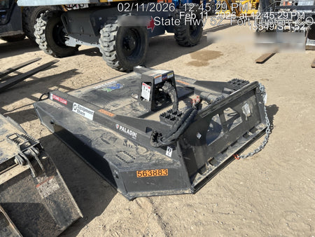2025 PALADIN 30372A-0022