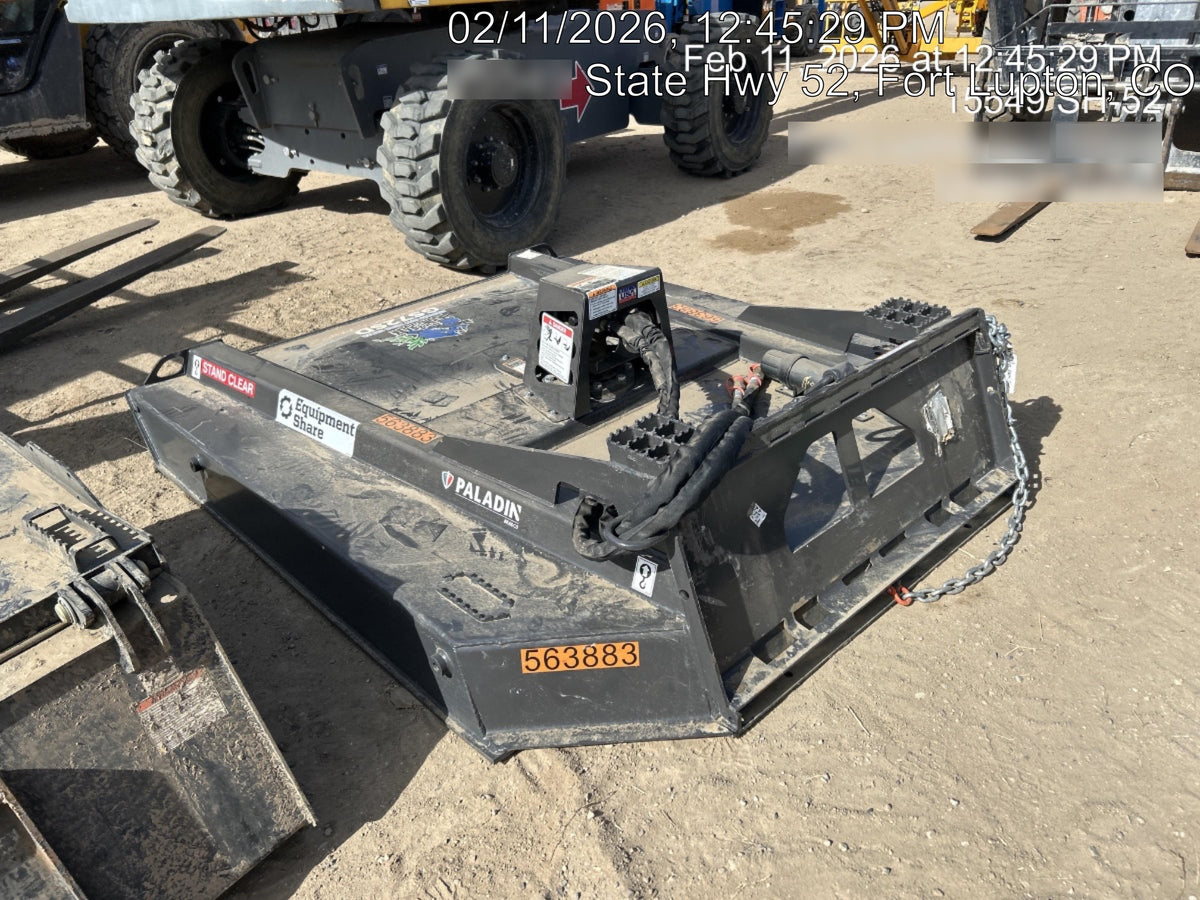 2025 PALADIN 30372A-0022