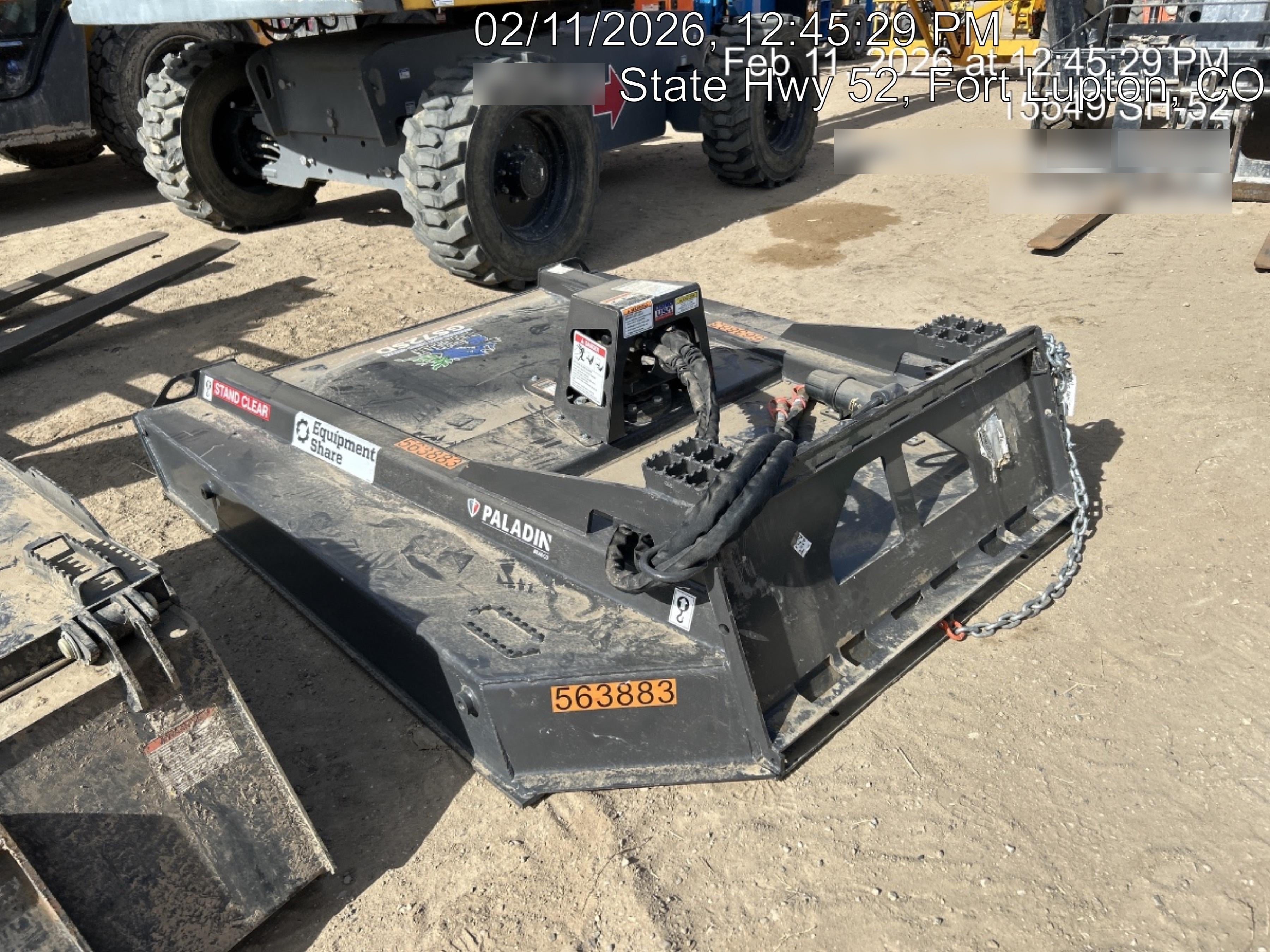 2025 PALADIN 30372A-0022