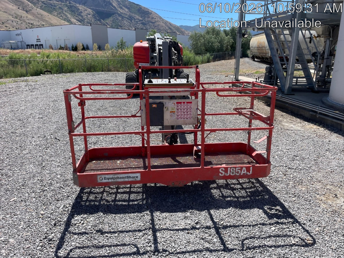 2022 SKYJACK SJ85 AJ