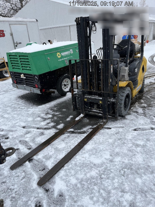 2020 KOMATSU FG25T-16