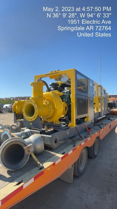 2022 ATLAS COPCO PAC F1212 VD