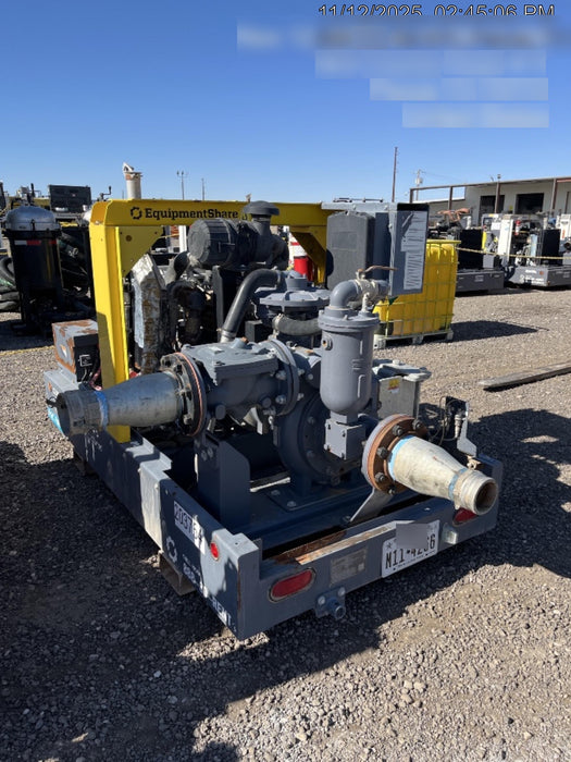 2022 ATLAS COPCO PAC F66 KD