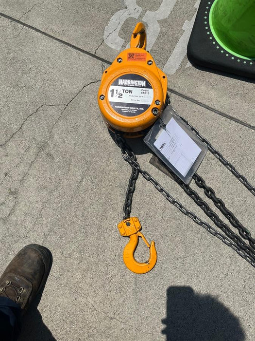 2024 HARRINGTON CF015-30