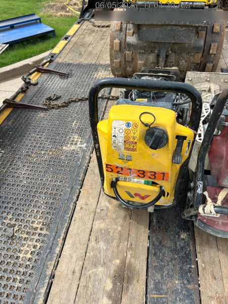 2025 WACKER NEUSON BS62-4Ab/28