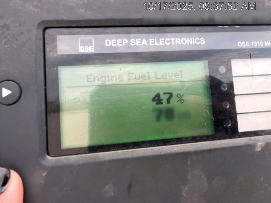 2020 ATLAS COPCO QAS 125