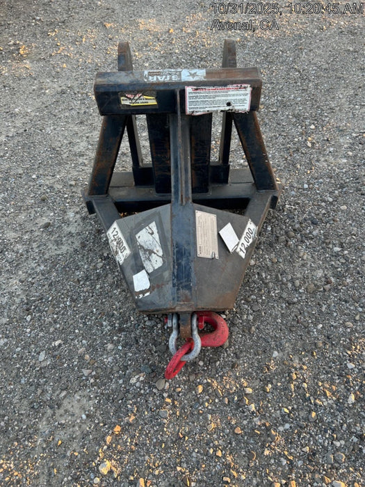 2020 STAR INDUSTRIES 1302-12K-TK