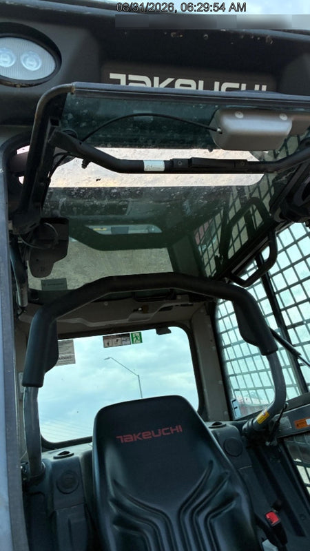 2025 TAKEUCHI TL8R2-CR