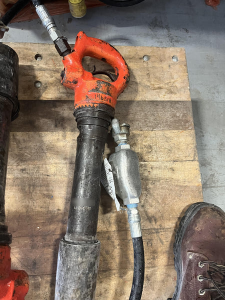 2021 MICHIGAN PNEUMATIC MP-133-ORANGE-NEP-SB
