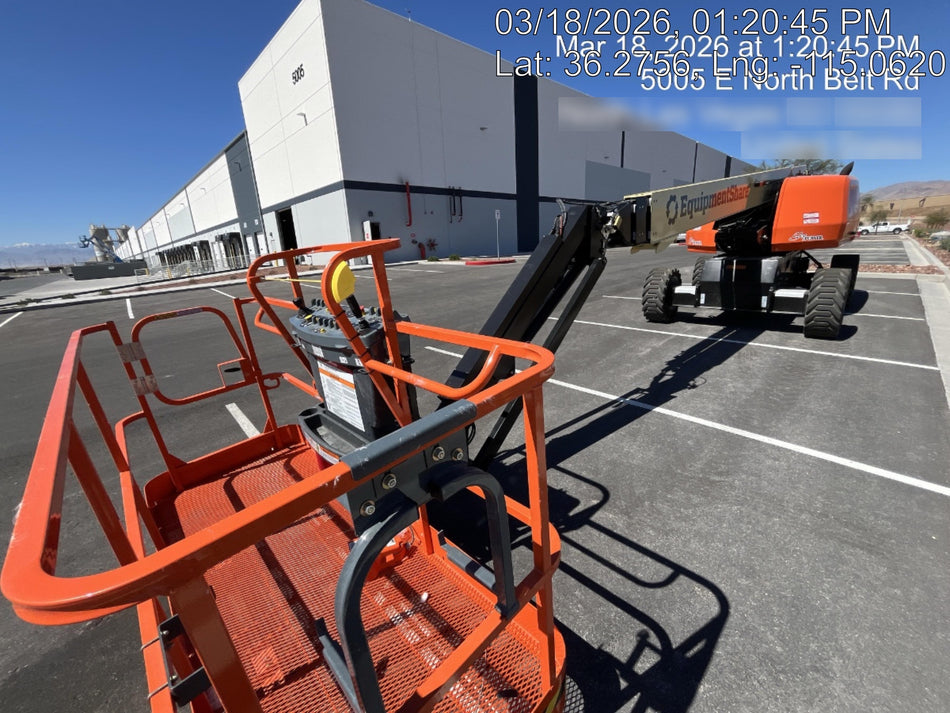 2026 JLG 660SJ