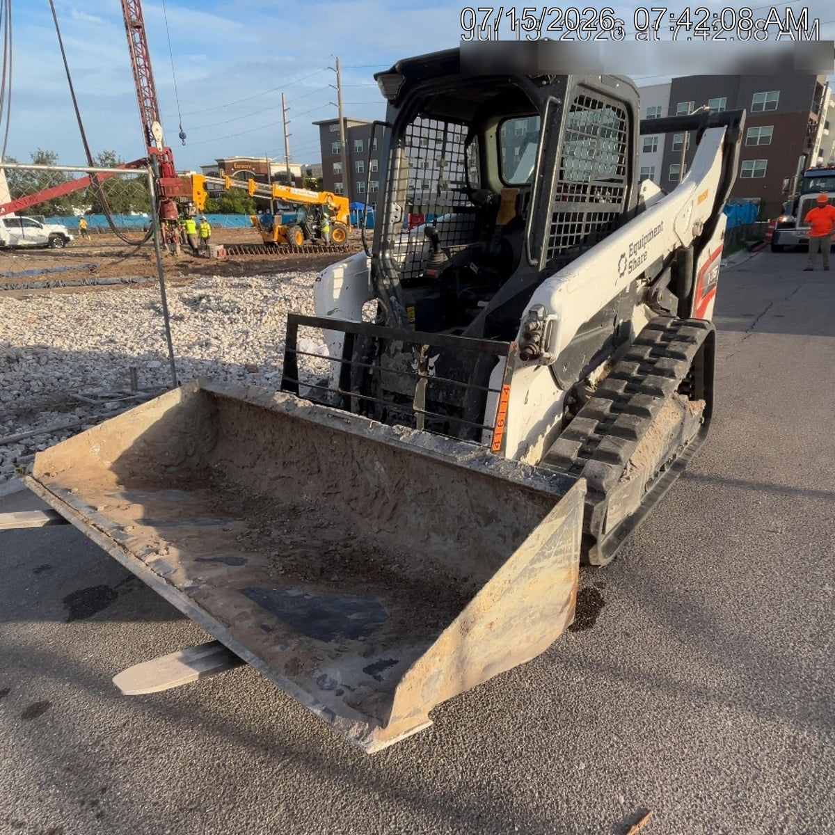 2024 ARROW MATERIAL HANDLING FS5100CB - 72"