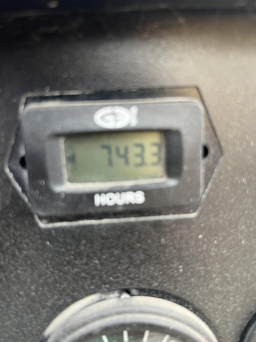 2021 Lincoln Electric Vantage 322 Vantage 322 Ready Pak 3 w/ Decals, ORANGE (includes trailer, cable rack, fender light kit) NO Telematics