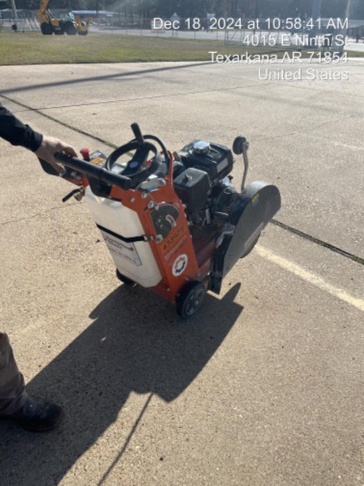 2024 HUSQVARNA FS 400 LV