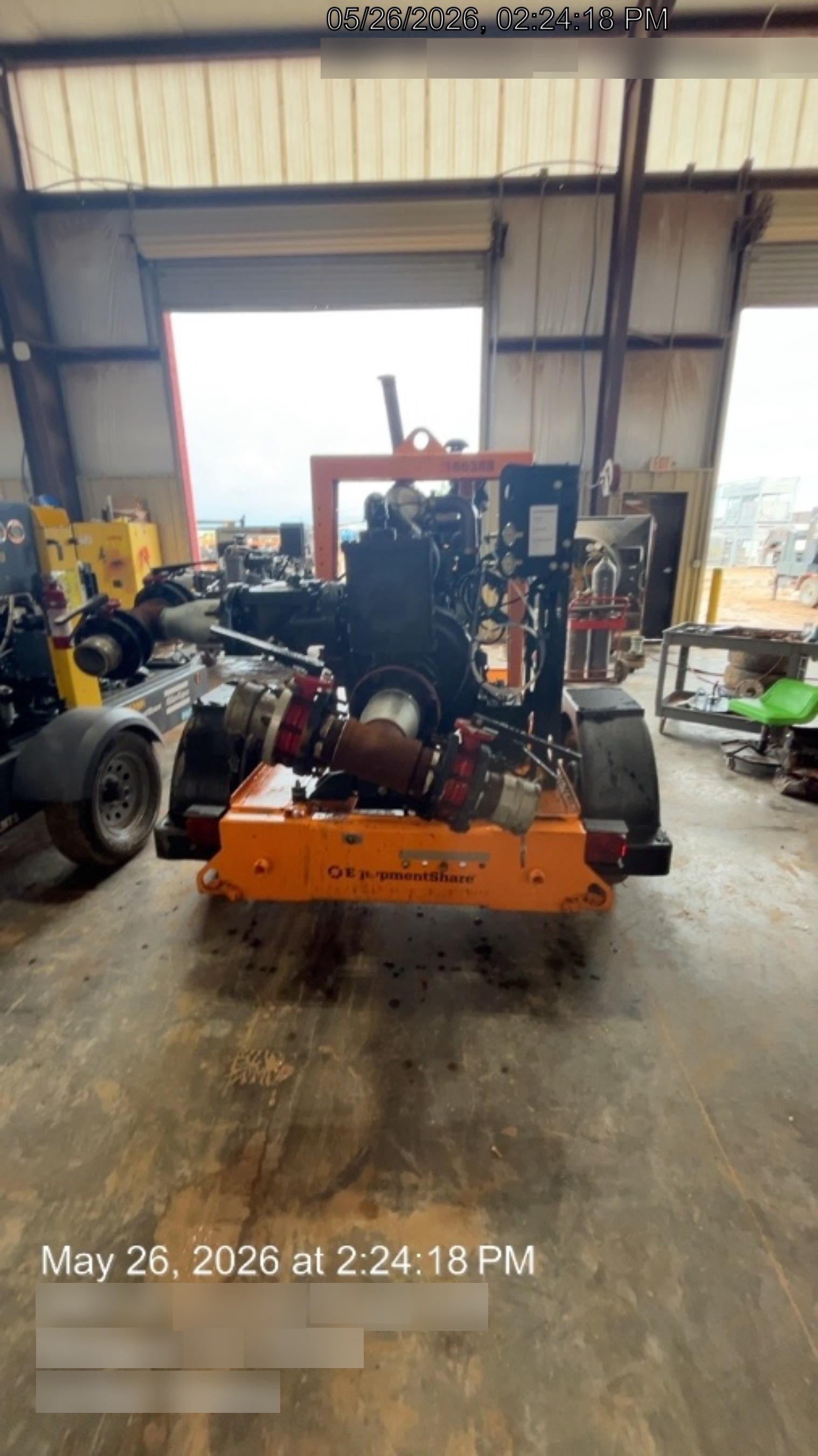 2021 PIONEER PP66S12L71-TD2.9L4