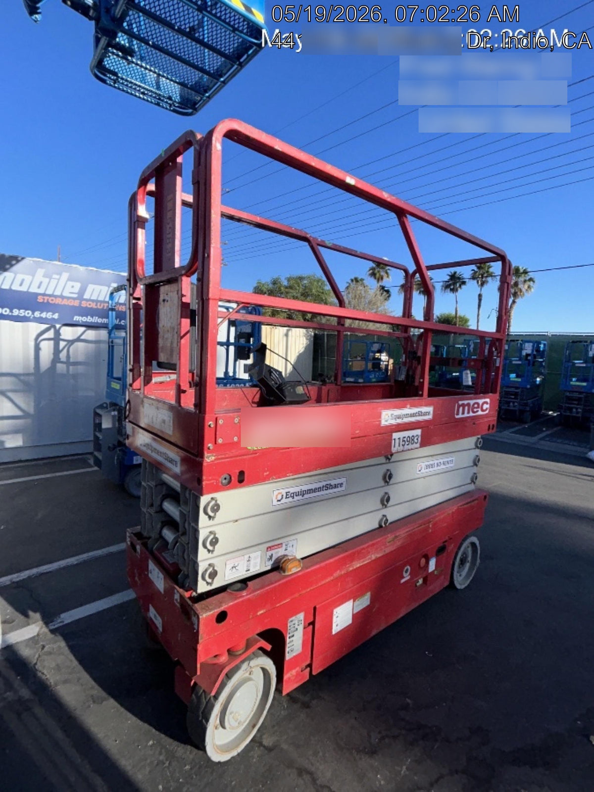 2021 MEC 2632SE