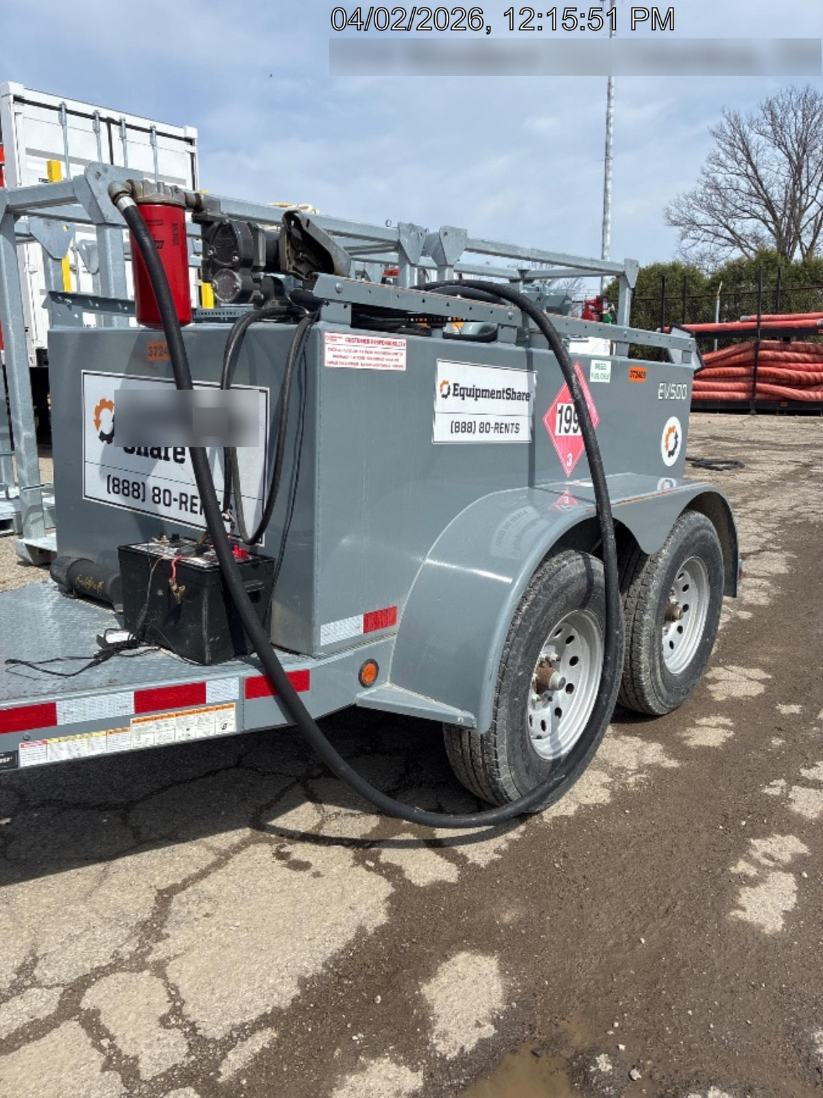 2021 LDJ EV500 LDJ