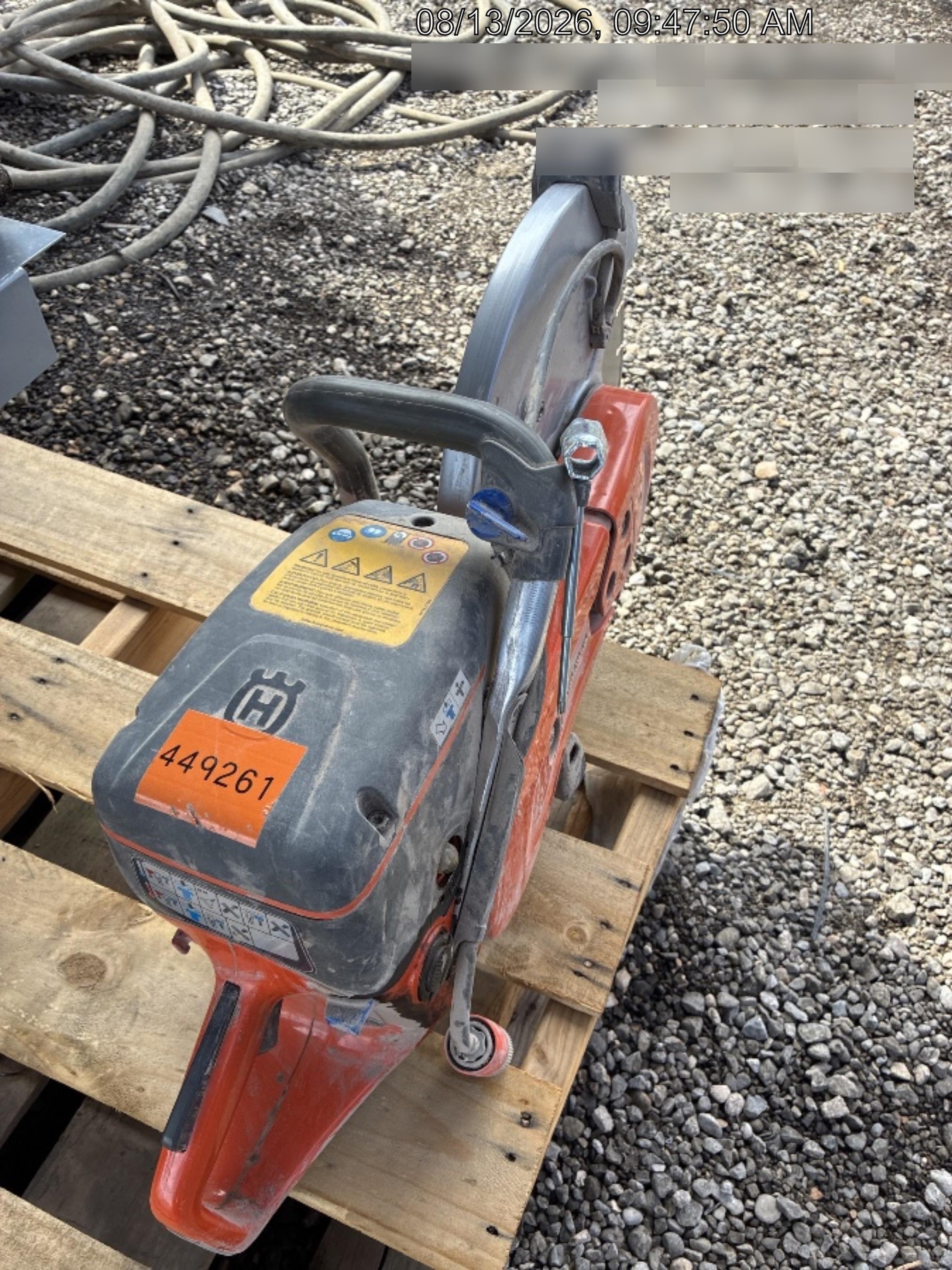 2024 HUSQVARNA K770