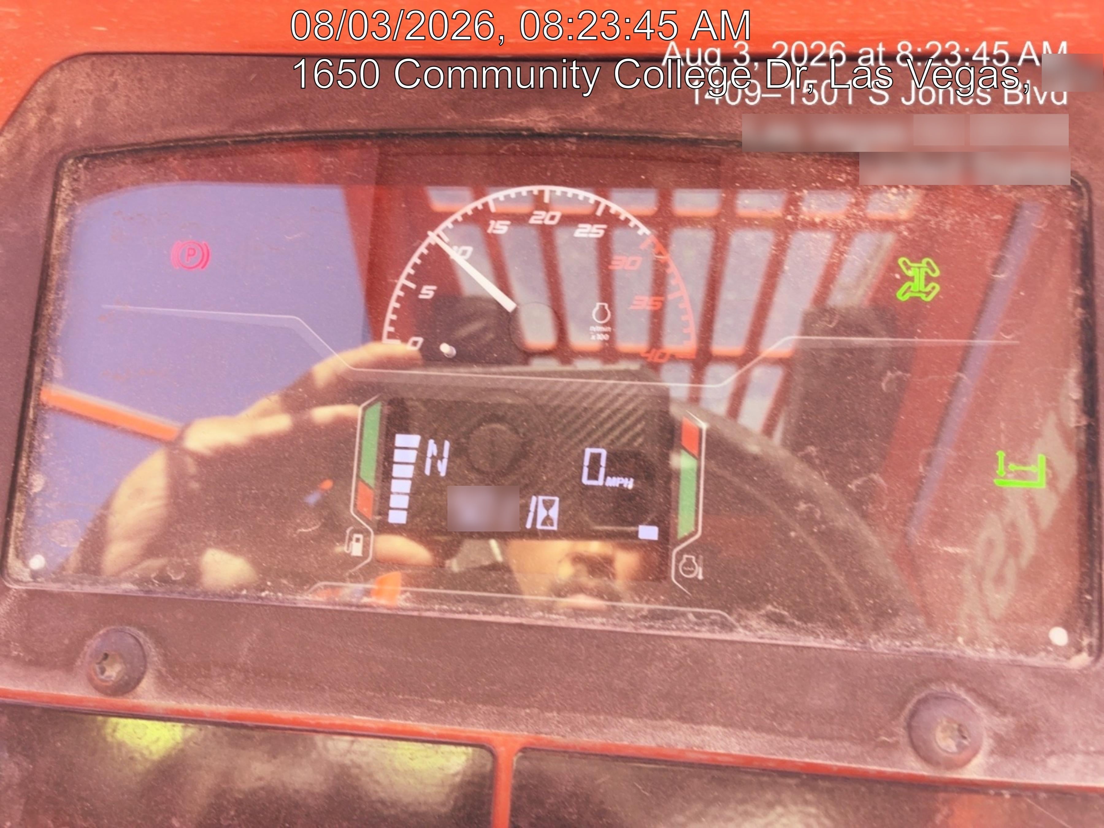 2024 SKYTRAK 8042