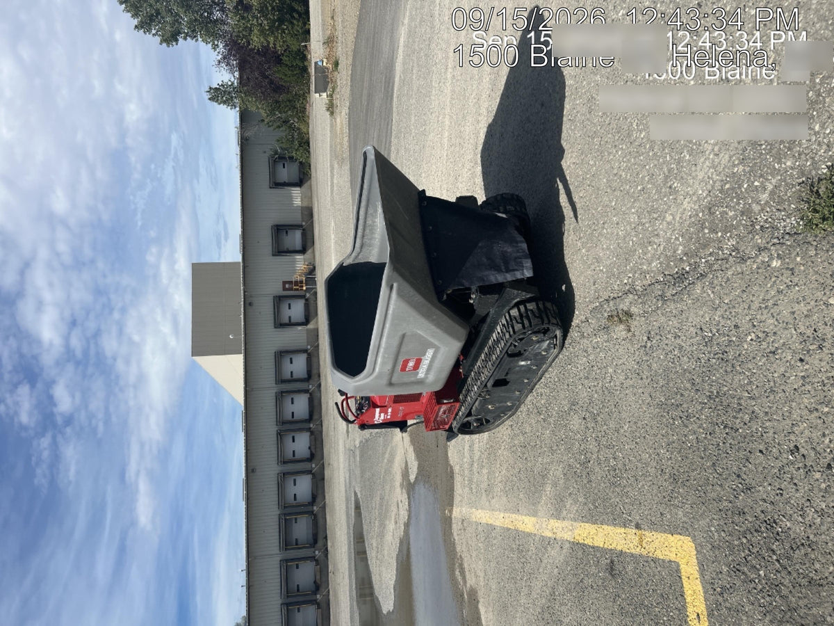 2025 TORO MBTX 2500-TS