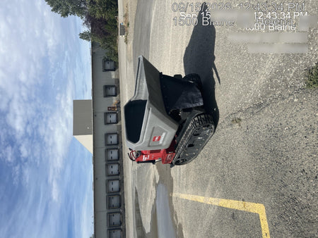 2025 TORO MBTX 2500-TS