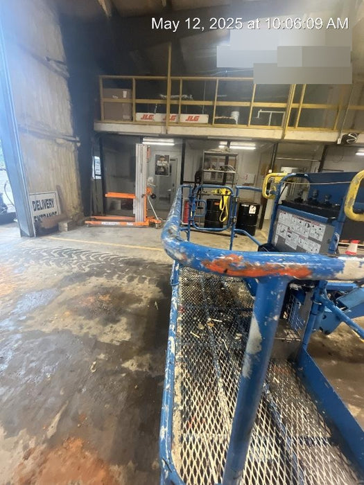 2020 GENIE ZX-135/70