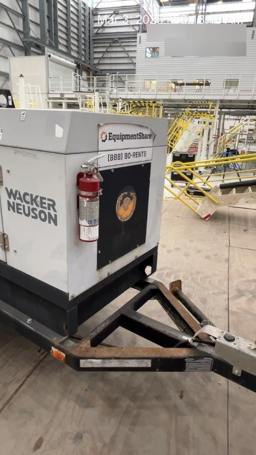 2018 WACKER NEUSON G25