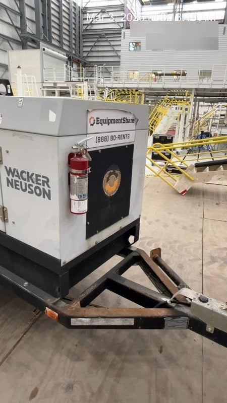 2018 WACKER NEUSON G25