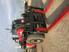 2019 Magni HTH 20.10 Two LED lights on cab - front, Four LED lights on cab - rear, Two LED lights on the boom, Camera on boom & back, Foam Filled Tires | Attachments: Forkcarriage 20 T with 96" forks & positioner w/Forkcarriage 20 T with 96" forks & positioner